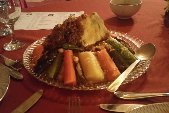 Agadir Fantasia Dinner & Show - Culinary Delights