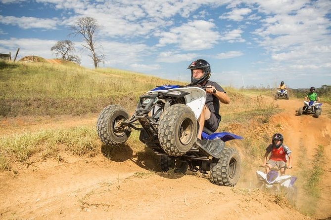 Agadir Go Discover Quad Bike Experiences & Adventure - Whats Included in Your Package