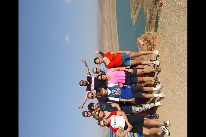 Agadir Jeep Safari 4x4 Desert Adventures - Discover the Breathtaking Dunes