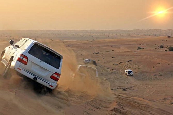 Agadir Morocco 4WD Sahara Tours With Lunch - Itinerary Highlights