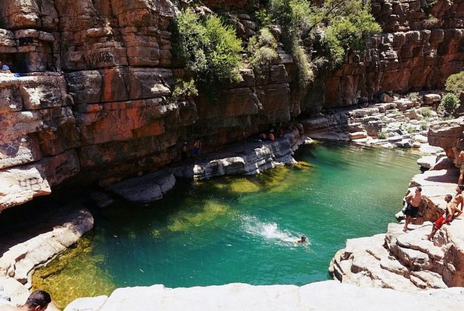 Agadir Paradise Valley Excursion & Breakfast - Transportation and Pickup Details