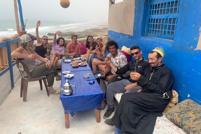 Agadir Quad Biking Adventure in Sand Dune and Beach - Quad Biking Thrills and Excitement