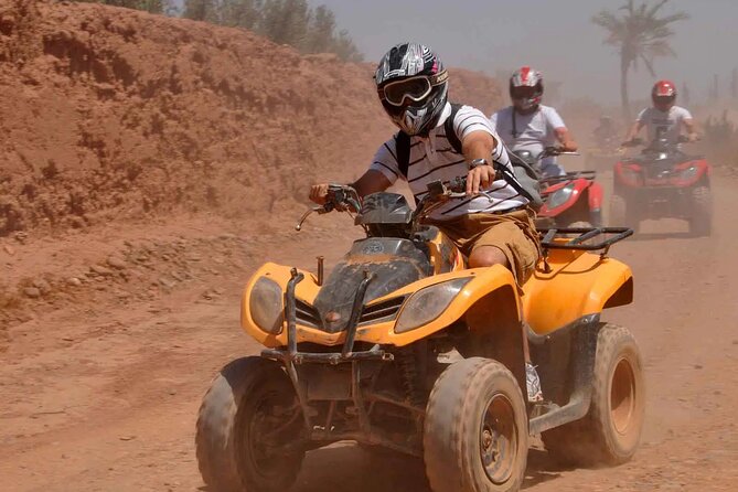 Agadir Quad Biking: ATV Adventure & Scenic Views - Preparing for Your Quad Biking Tour