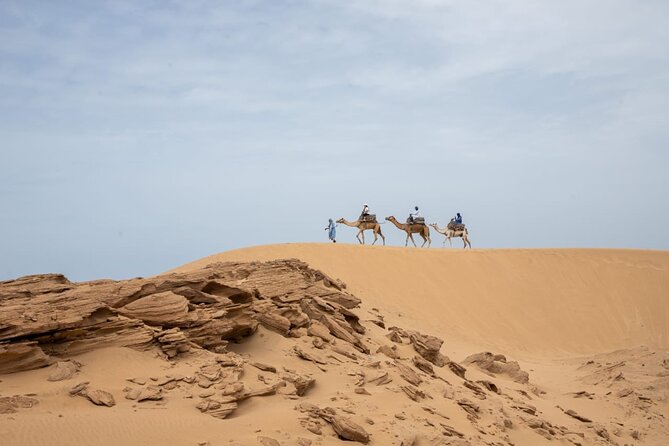 Agadir Sand Dunes and Camel Ride in Tifnit With Lunch - Visit to a Berber Village
