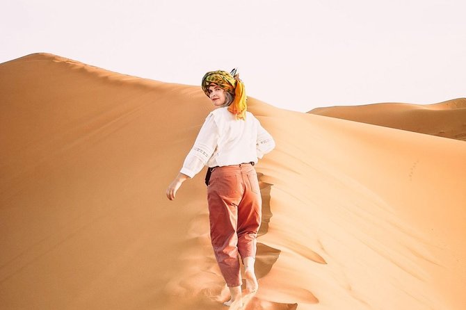 Agadir Sandbording Adventure - Pickup and Drop-off Locations