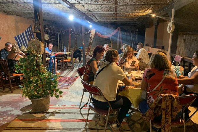 Agadir Sunset Camel Ride With Moroccan Barbecue & Hotel Transfers - Transportation and Pickup Details