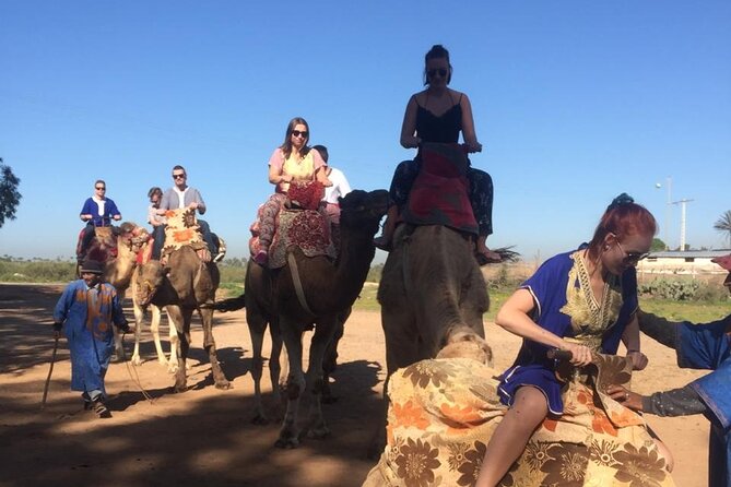 Agadir Sunset on Camel Ride With Barbecue - What to Expect