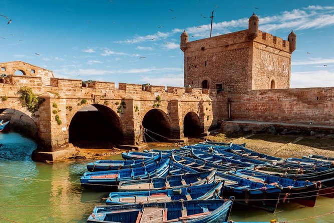 Agadir to Essaouira Private Day Trip - Discovering Essaouiras Picturesque Ramparts