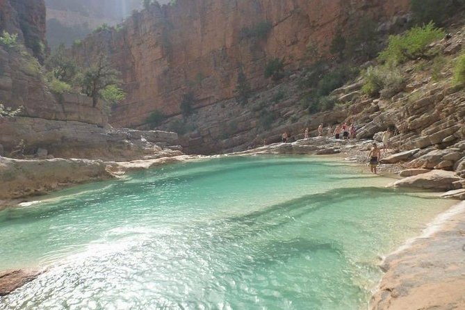Agadir Trip To Paradise Valley Full Day /High Atlas - Stunning Landscapes
