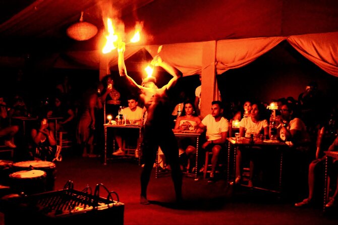 Agafay Desert ,Camel Ride & Dinner Show - Camel Riding Adventure