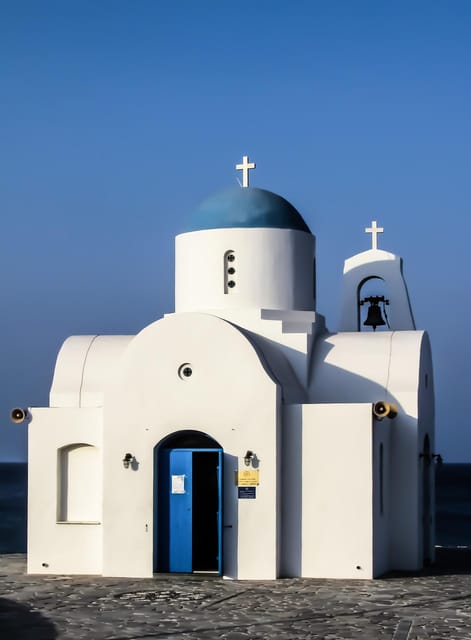 Agios Nikolaos Private Guided City Tour - Experience Highlights