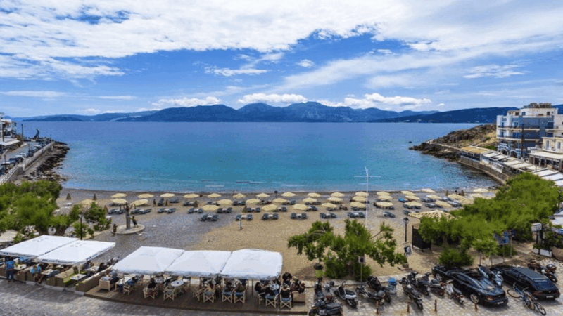Agios Nikolaos Shopping Tour - Transportation and Accessibility