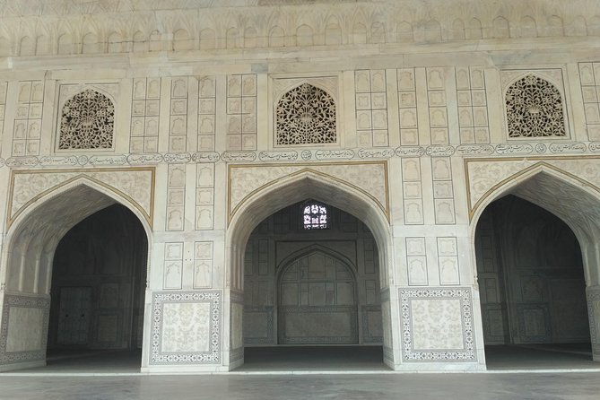 Agra and Jaipur Two Days Trip From Delhi by Car With Guide - Inclusions and Exclusions