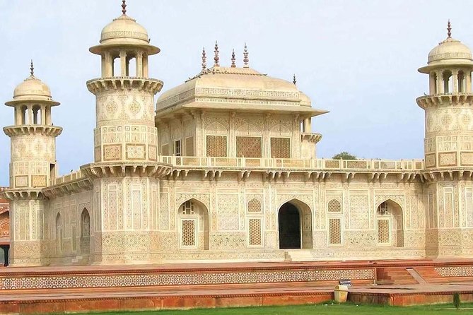 Agra City Tour by Private Car (Taj Mahal & Agra Fort) - Itinerary Details