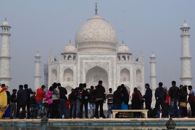 Agra Local Sightseeing Tour - Inclusions and Amenities