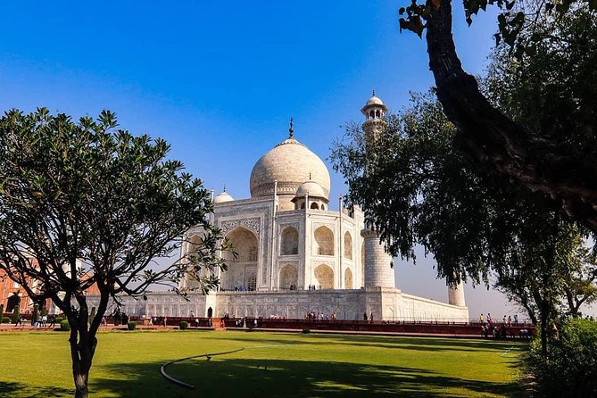 Agra Private City Tour: Customize Your Own - Flexible Pickup Options