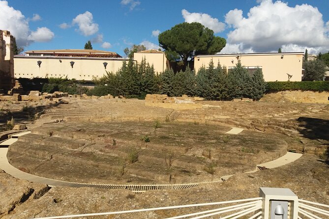 Agrigento and Piazza Armerina Day Tour - Exploring Villa Romana Del Casale