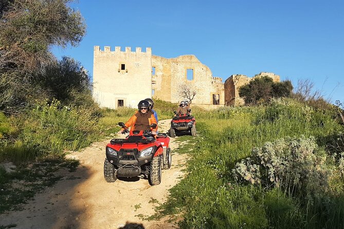 Agrigento Countryside Off-Road Quad Bike Trip From Ribera - Inclusions and Pricing