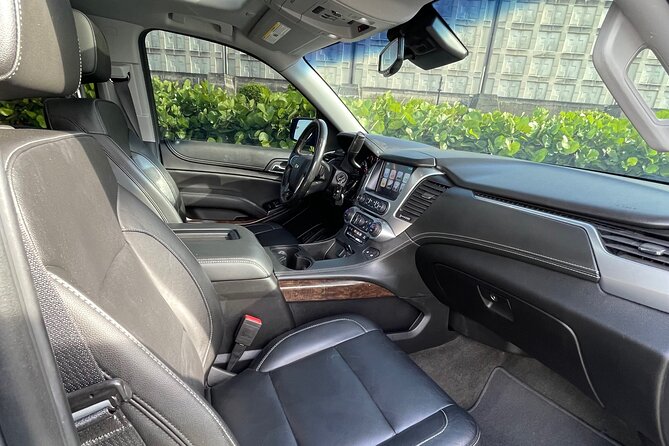 Air Transfer International Las Americas - Santo Domingo. - Inclusions and Amenities
