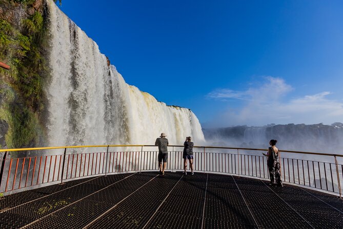 Airport IGU Round Trip & Iguassu Falls Brazil & Macuco Safari - Pickup and Cancellation