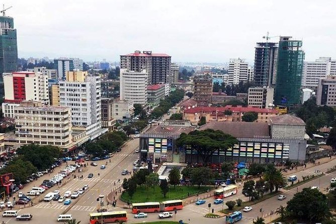 Airport Layover Tour | Half Day Addis City Tour : Sightseeing, Museum , Markets - Highlights of the Itinerary