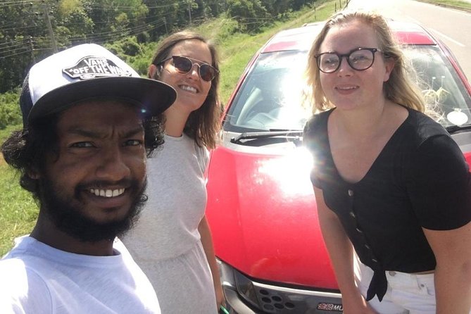 Airport Pickup and Drop Off - Meeting and End Points