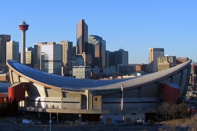 Airport Shuttle: Calgary Airport <—-> Downtown Calgary - Pickup and Meeting Procedures