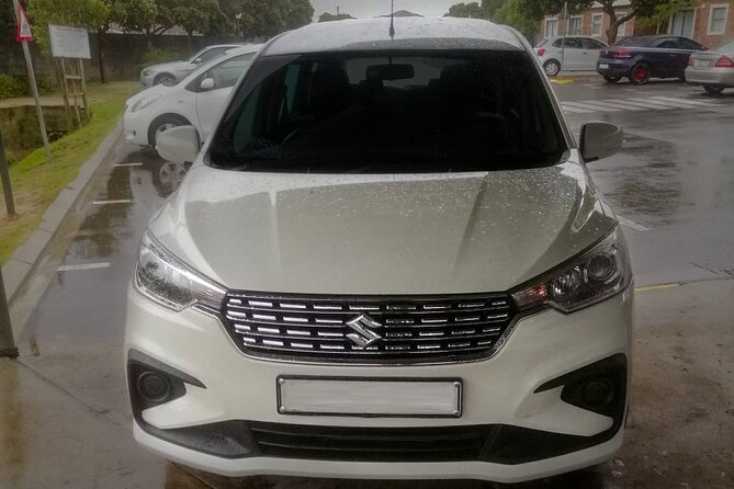 Airport Shuttle Transfer From Airport to Cape Town City Center - Shuttle Pricing and Inclusions
