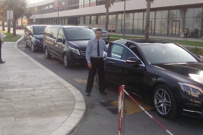 Airport Split: Private Transfer From Split - Transfer Details