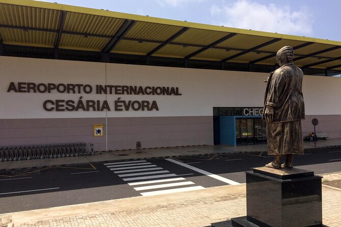 Airport Transfer Cesária Évora Int (VXE) to Mindelo or Vice Versa - Inclusions of the Service