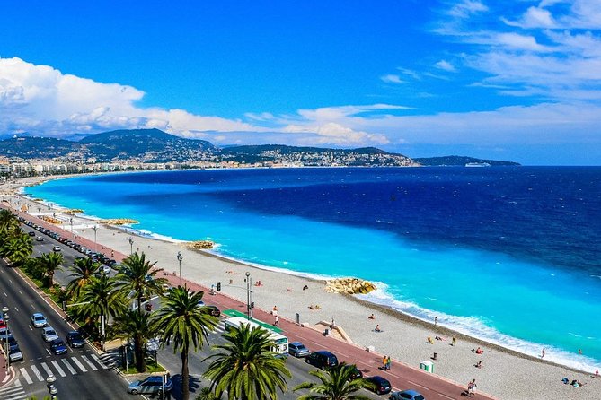 Airport Transfer: Nice Airport NCE to Nice City in Luxury Van - Pickup and Drop-off