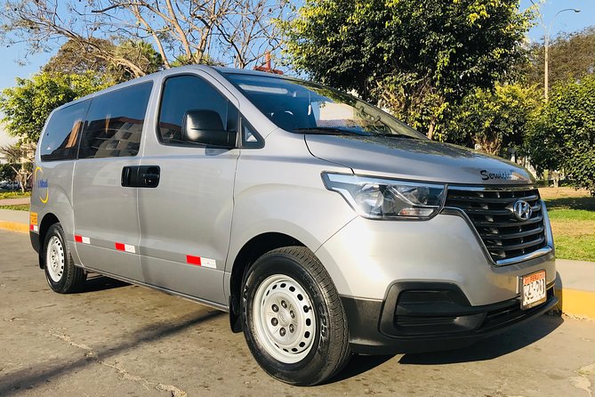 Airport Transfer Service in Lima - Inclusions and Policies