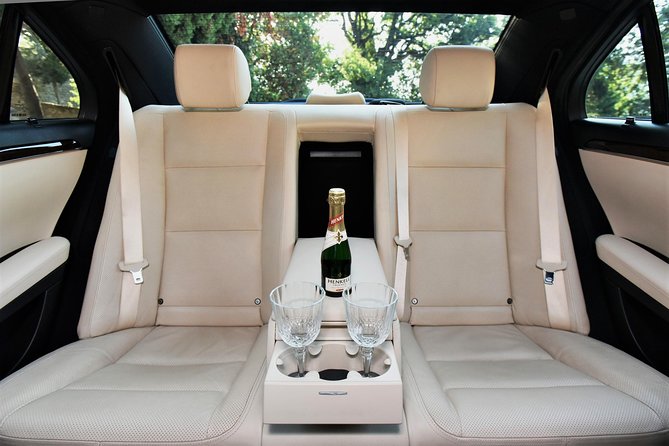 Airport Transfer Tivat/Porto Montenegro to Portonovi /Herceg Novi - Inclusions