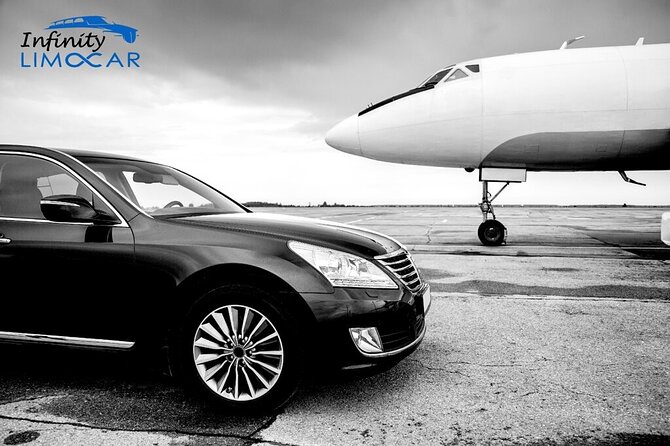 Airport Transfer to or From Washington,Dc and Ronald Reagan National Airport - Included Amenities and Features
