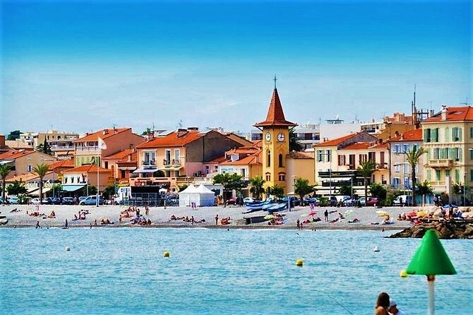 Airport Transfers, Availability on Time, Other Trips - Meeting and Pickup at Nice Airport