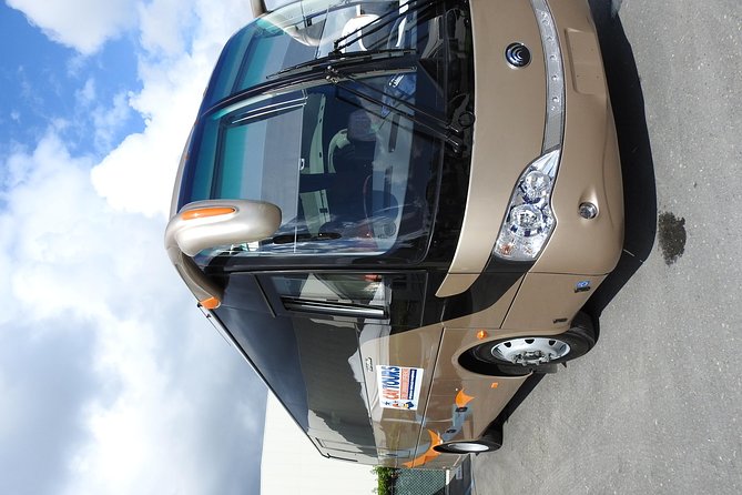 Airport Transfers to North Side Accommodation (GCM Grand Cayman) - Transportation Details