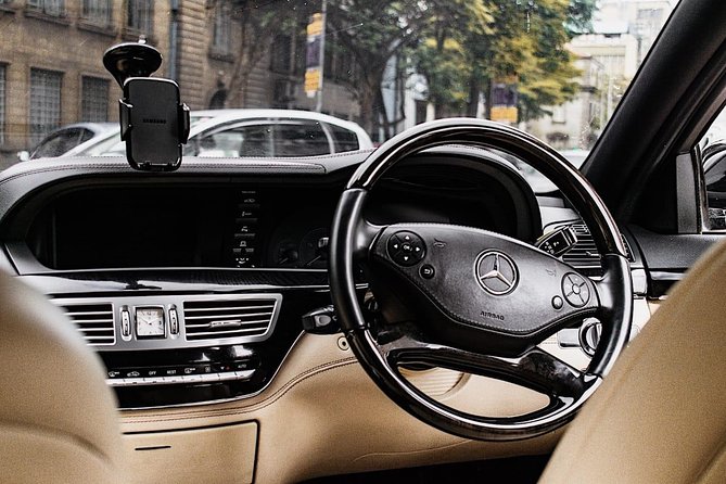 Airport VIP Transfers - Nairobi Hotels - End Points of Service