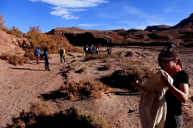 Ait-Ben-Haddou - City Tour - Exploring the Clay Kasbah