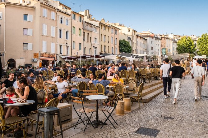 Aix En Provence and Wine Tasting Private Full Day Tour - Whats Included in the Tour