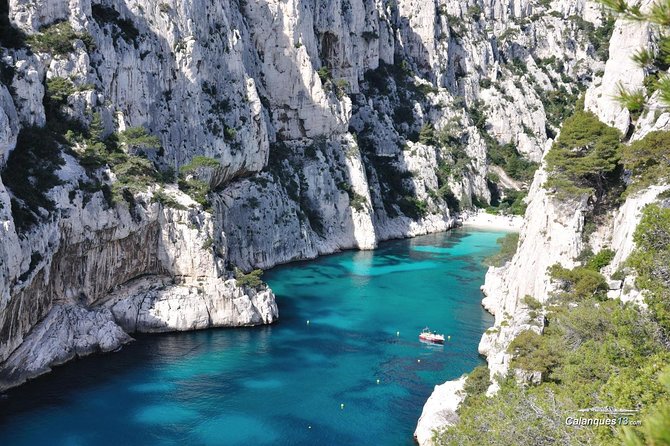 Aix En Provence & Cassis Tour - Wandering Through Cassis