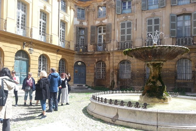 Aix En Provence, Marseille, and Cassis Tour  - Lyon - Tour Overview and Highlights