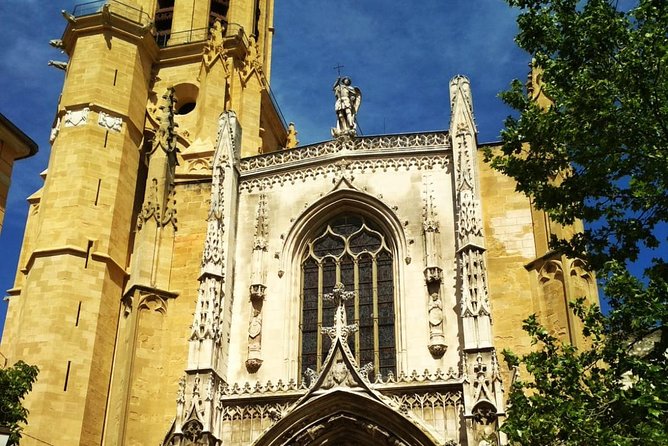 Aix En Provence Wine Tour "Cézanne and the Winegrowers" - Experience Highlights