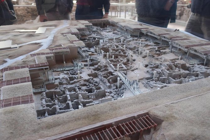 Akrotiri Excavations Guided Tour - Accessibility Options