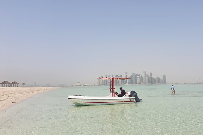 Al Safliya Island Photo Tour - Inclusions and Exclusions