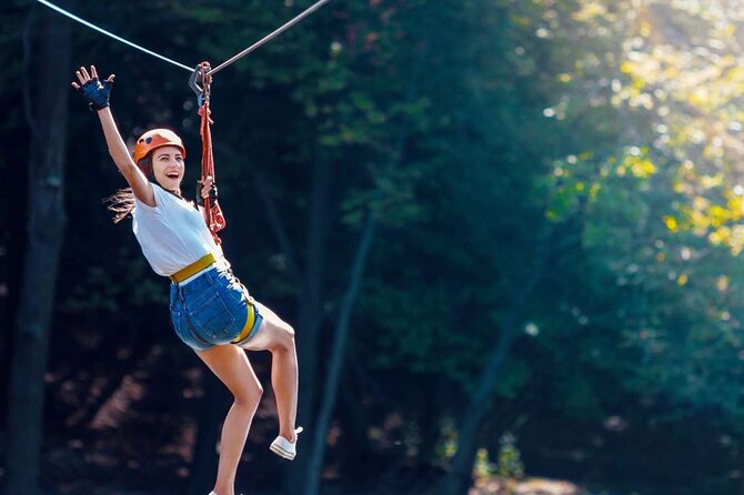Alanya 3 in 1 Full Day Rafting Tour Zipline and Quad Bike - Pricing Details