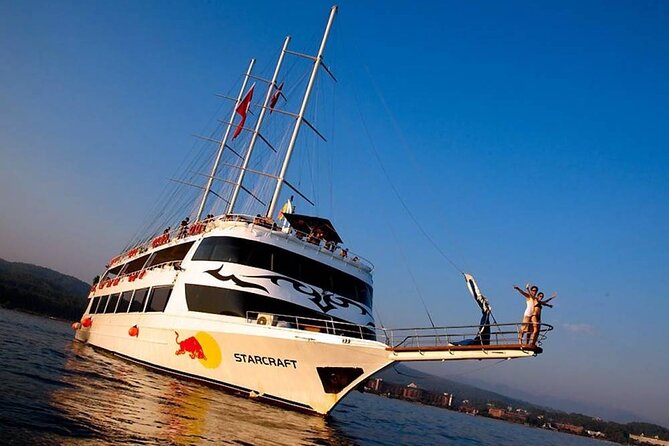 Alanya All Inclusive Pirate Boat Trip With Hotel Transfer - Transfer Details