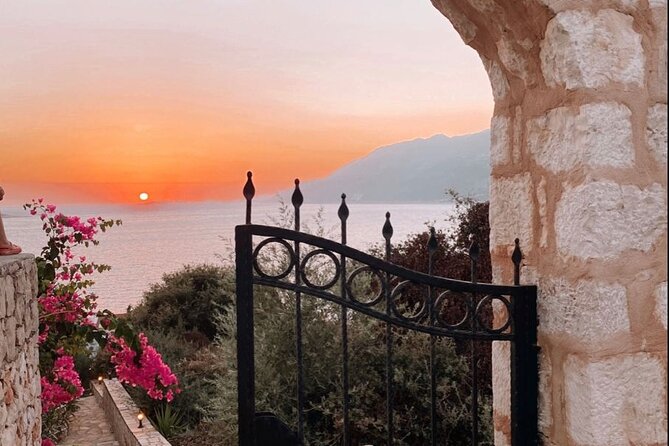 Alanya City Tour, Boat Trip & Cable Car With Transfer From Side - Cable Car Experience