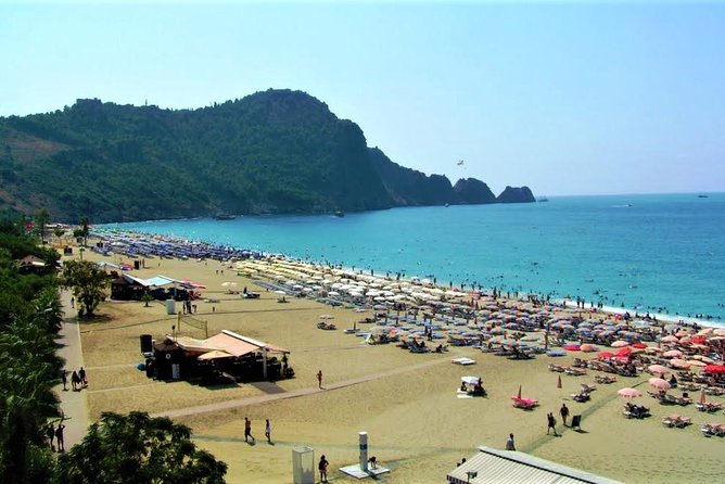 Alanya City Tour With Cable Car , Castle and I Love Alanya Panorama - Discovering Damlatas Cave
