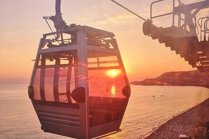 Alanya City Tour With Cable Car, Castle and Panorama View - Accessibility and Accommodations