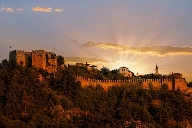Alanya City Tour With Lunch and Boat Trip - Highlights of the Tour